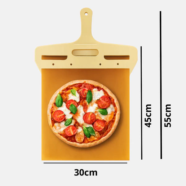 SmartBake™ – Rulleplaten for Perfekt Deighåndtering