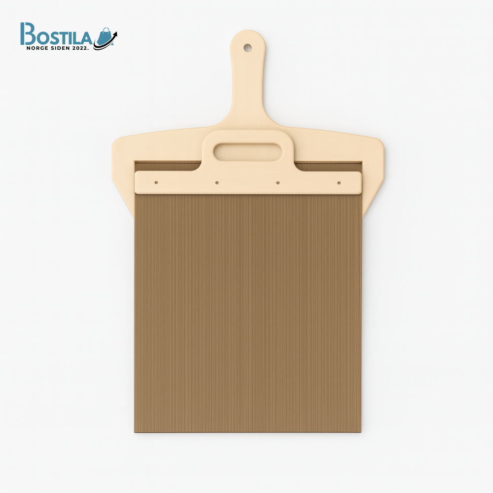 SmartBake™ – Rulleplaten for Perfekt Deighåndtering