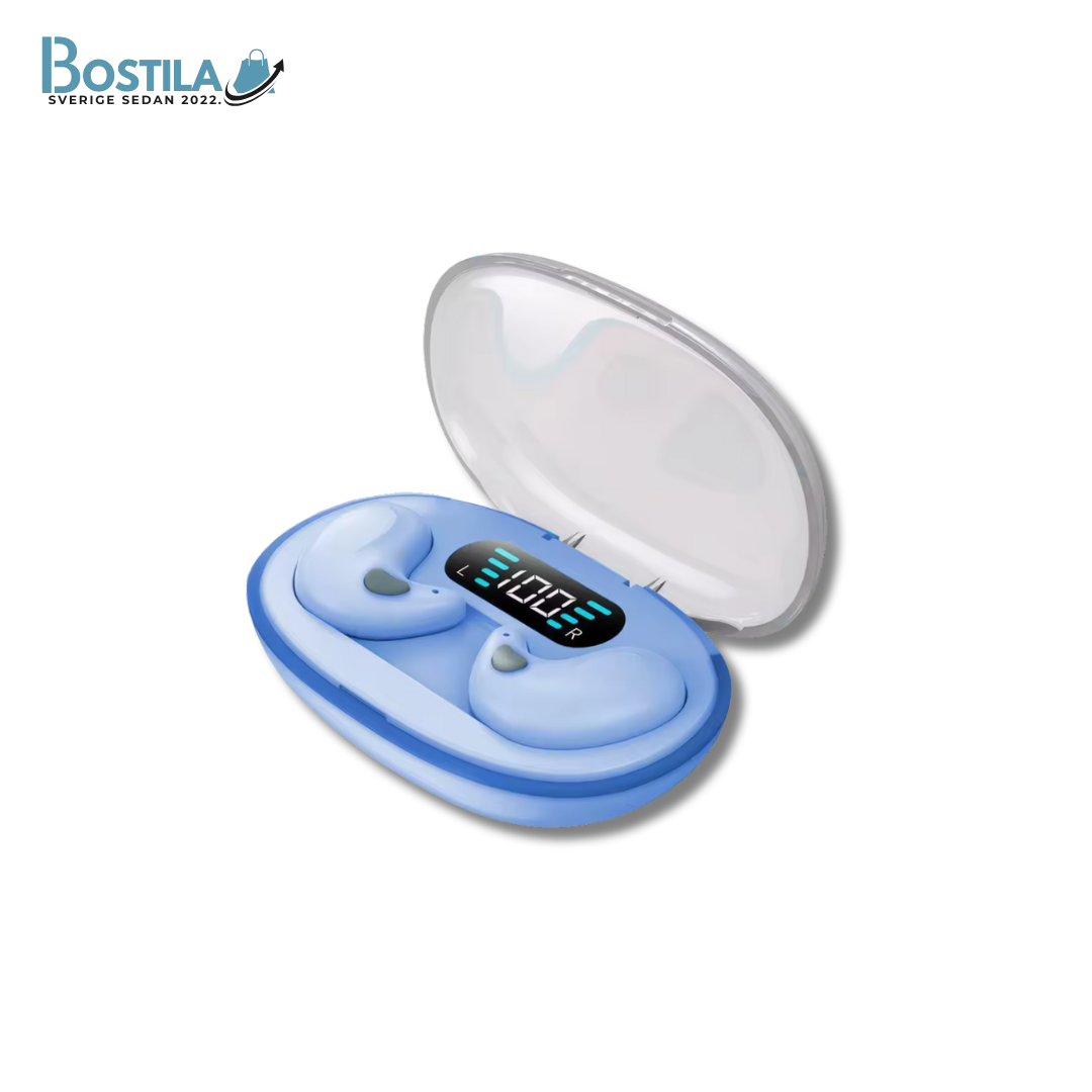 Bostila™ – Originale vanntette SleepPods med støykansellering