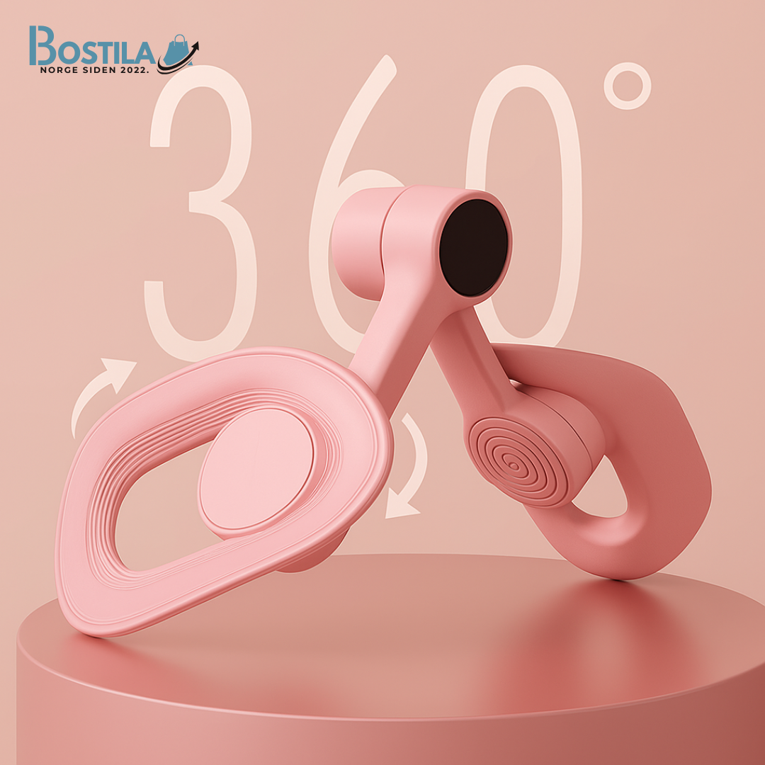 Bostila™ – Originale Treneren for Lår & Bekkenbunn (2025)