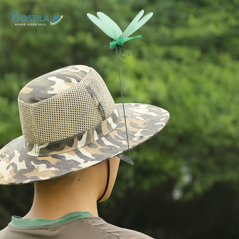 Øyenstikkeren™ – Naturens fiende mot klegg, mygg og fluer (3-pakning)