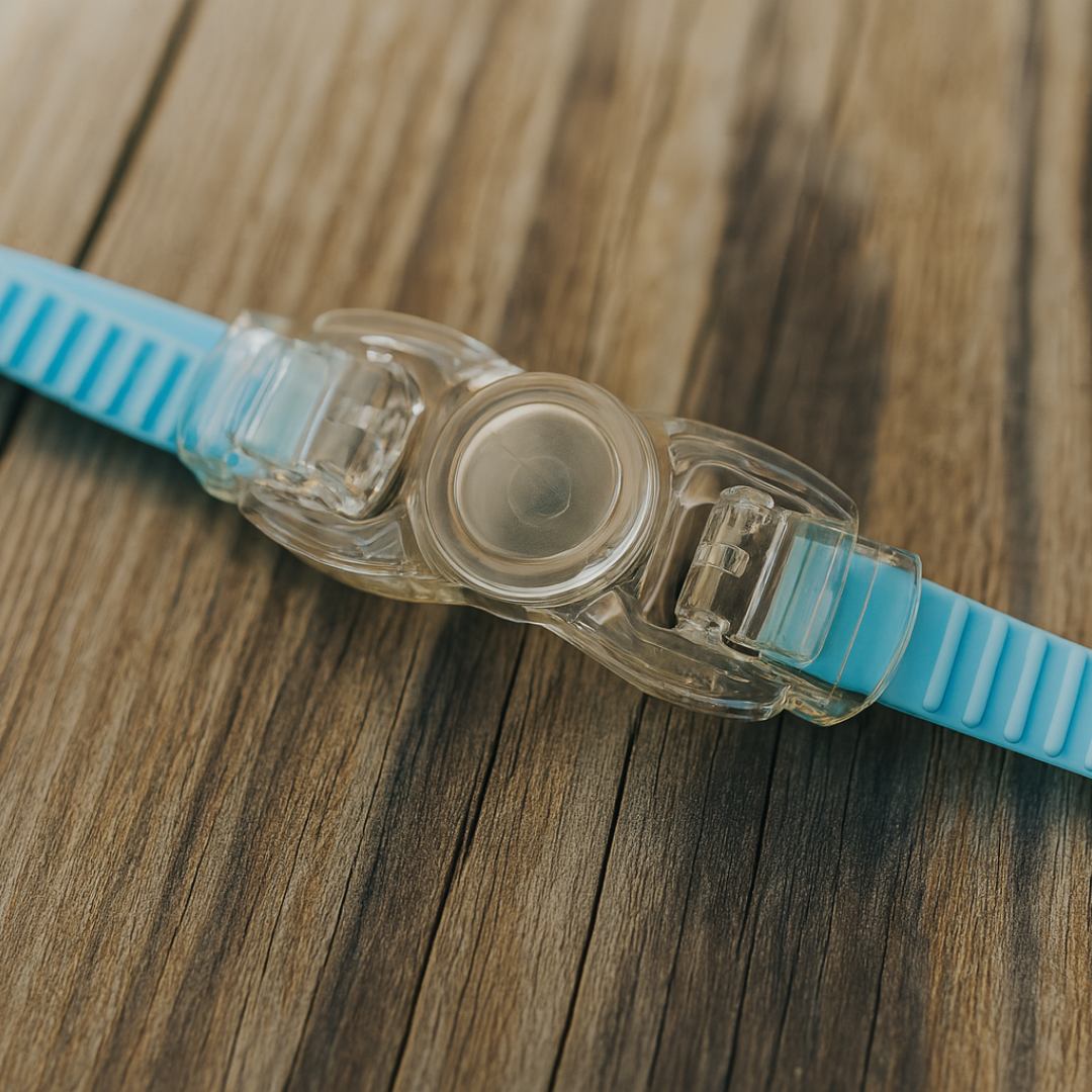 Bostila™ – Multifunksjonelle svømmebriller for barn 3–15 år