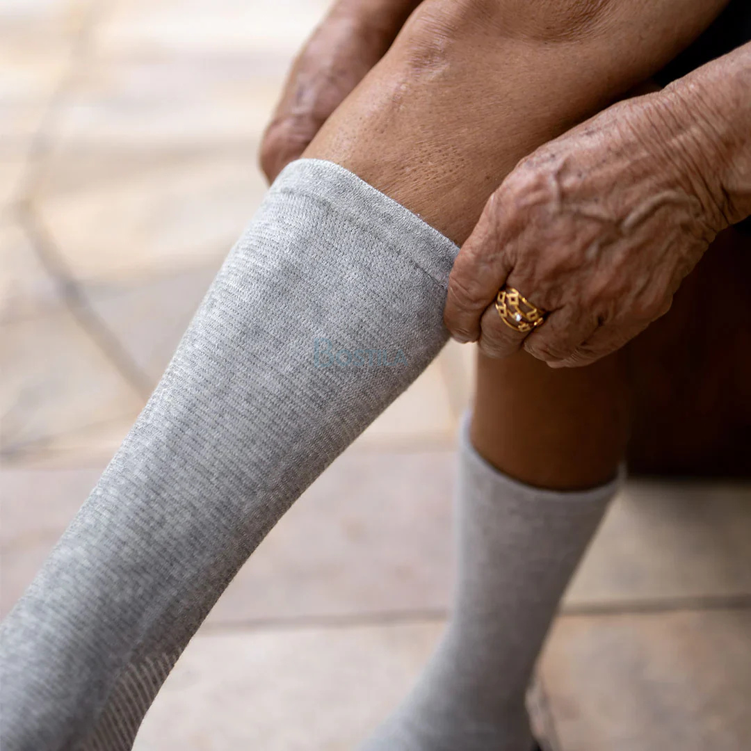 Premium BambuSleeves for Smertfri Fotkomfort