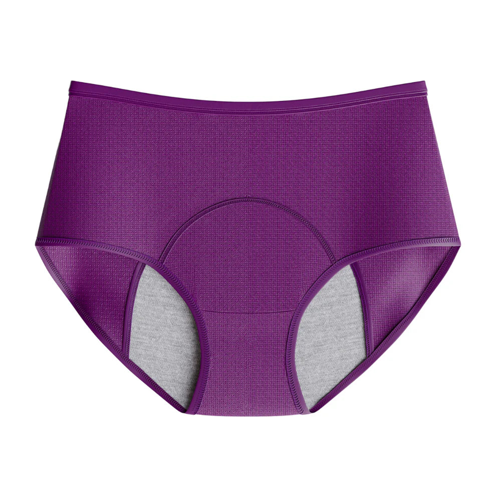 Dryelle™ – Ultimat komfort og 3-lags beskyttelse mot lekkasje