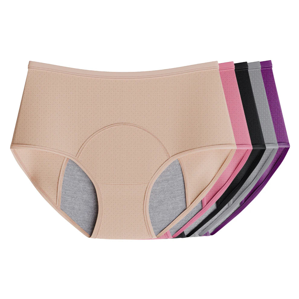 Dryelle™ – Ultimat komfort og 3-lags beskyttelse mot lekkasje