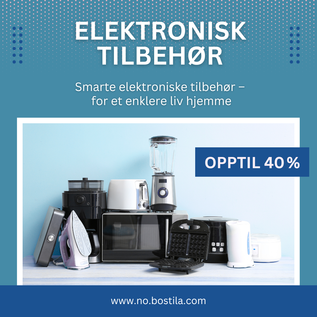 Elektronisk tilbehør
