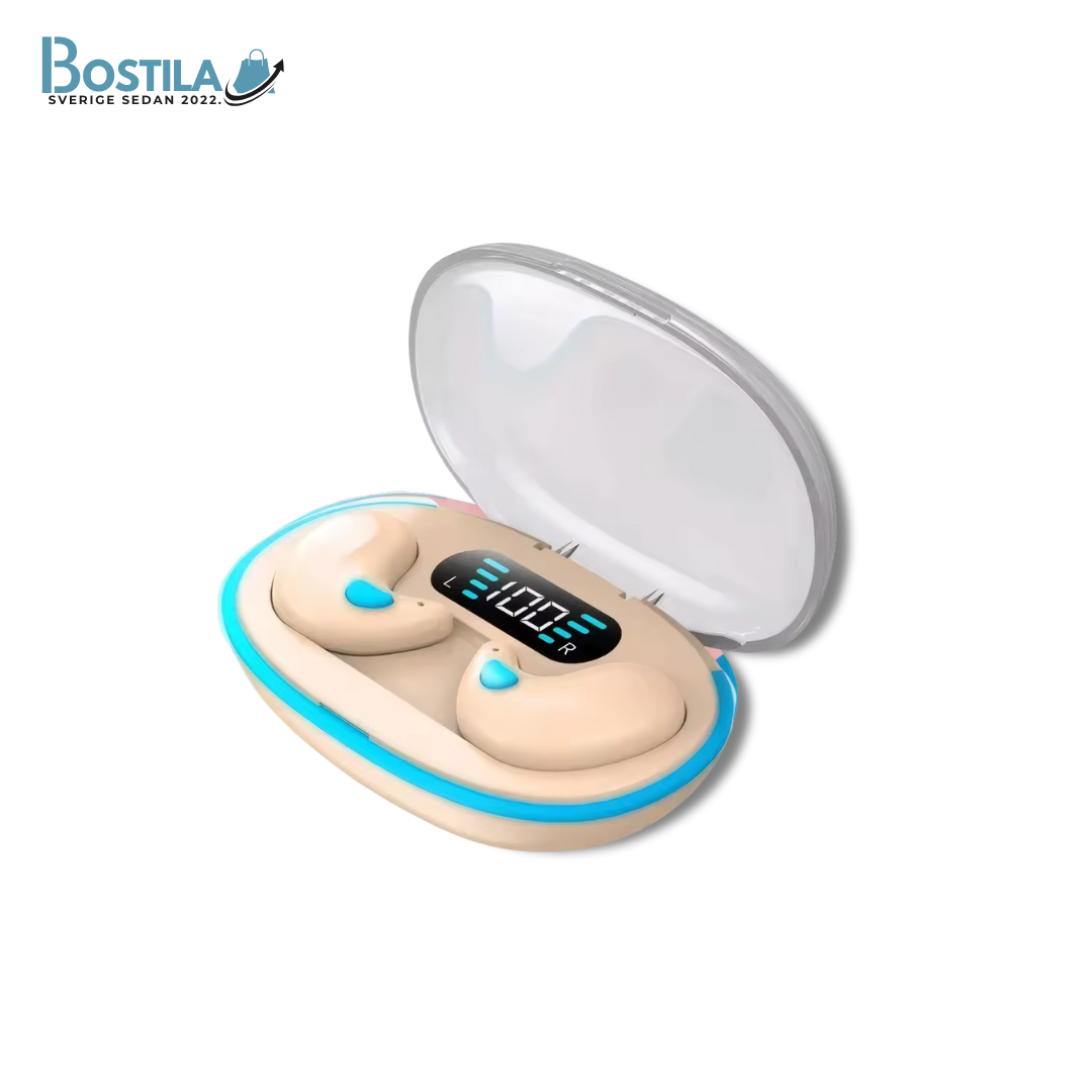 Bostila™ – Originale vanntette SleepPods med støykansellering