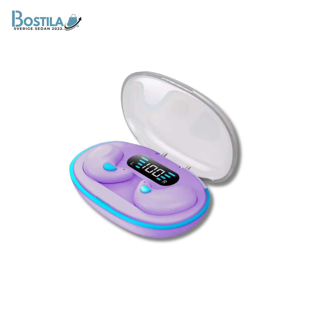 Bostila™ – Originale vanntette SleepPods med støykansellering