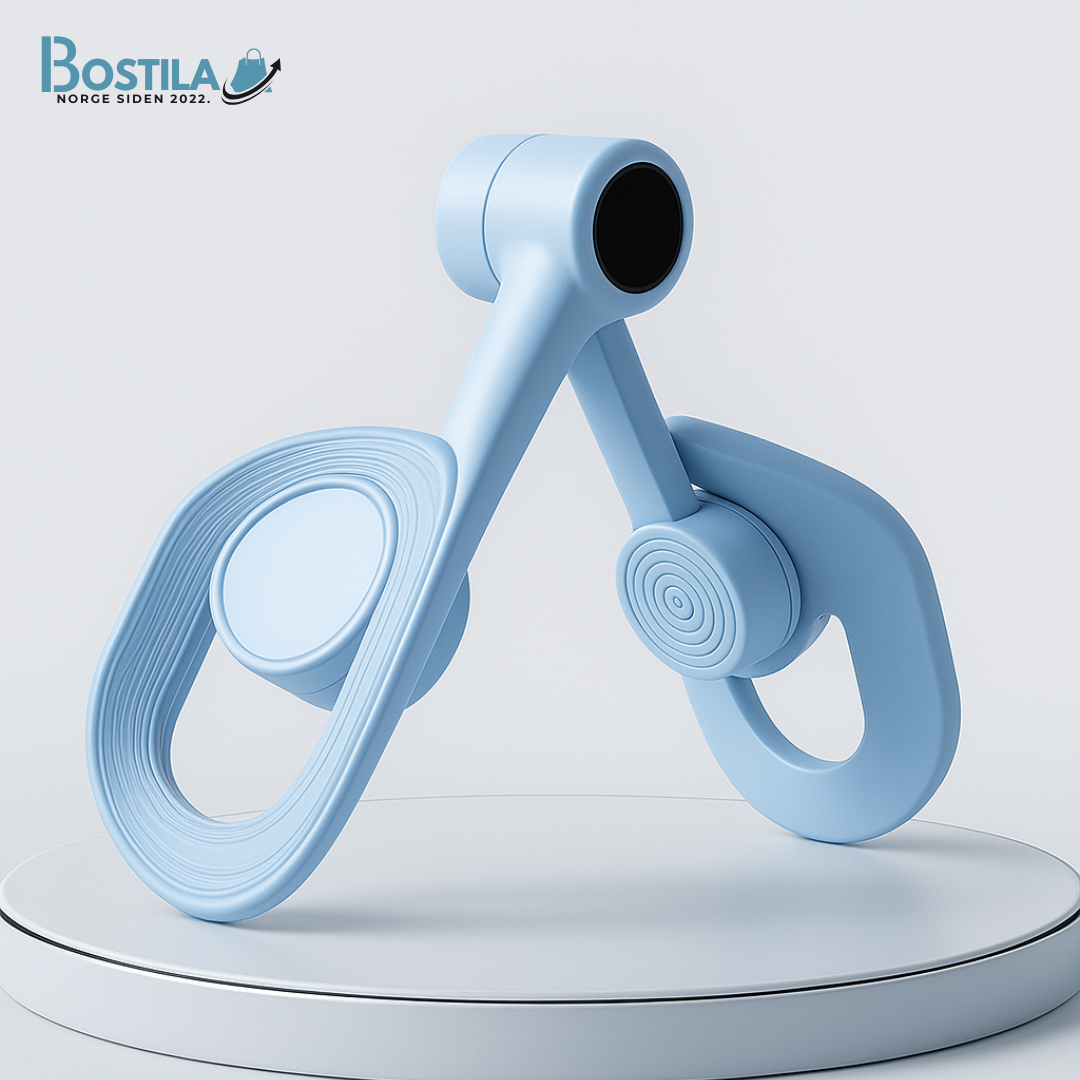 Bostila™ – Originale Treneren for Lår & Bekkenbunn (2025)