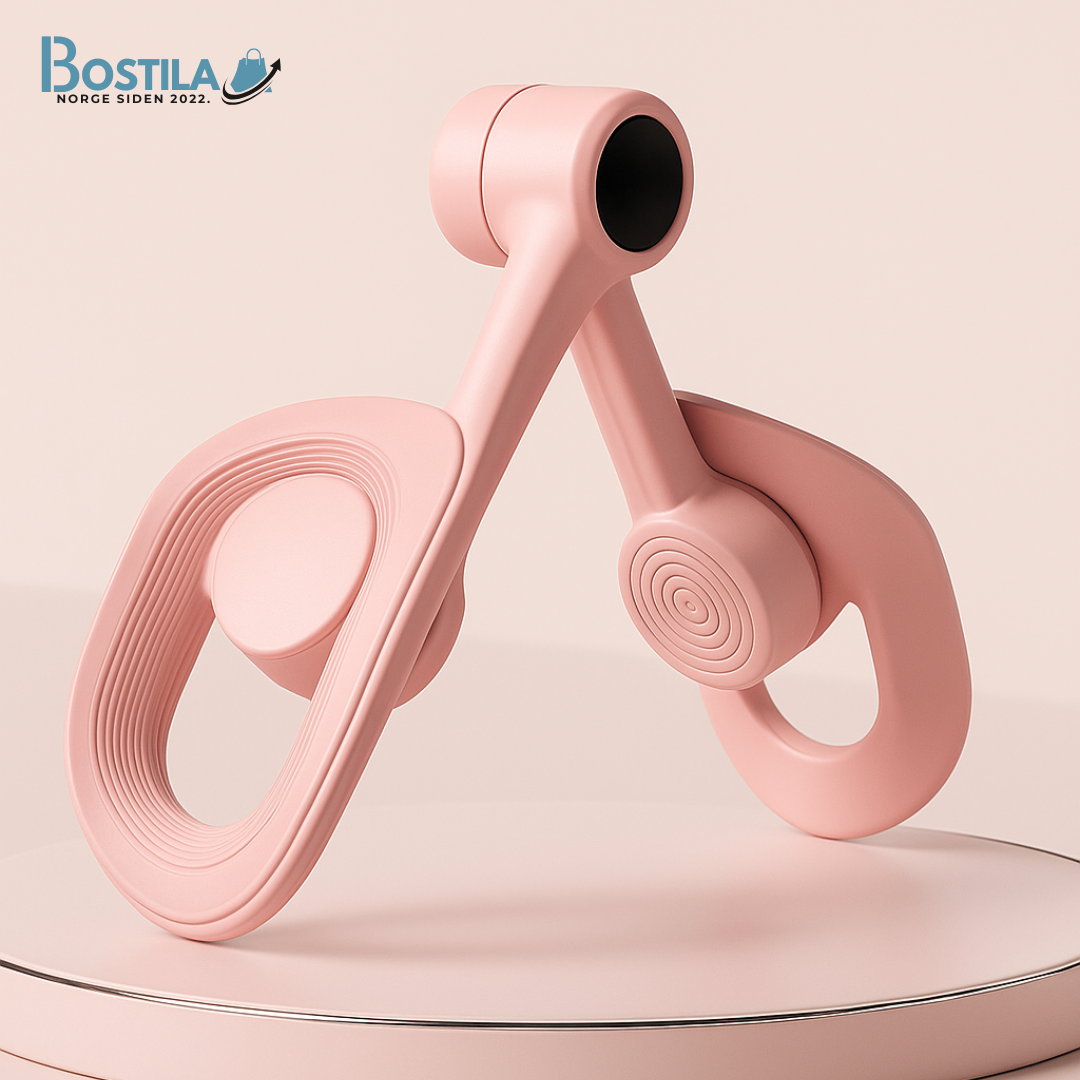Bostila™ – Originale Treneren for Lår & Bekkenbunn (2025)