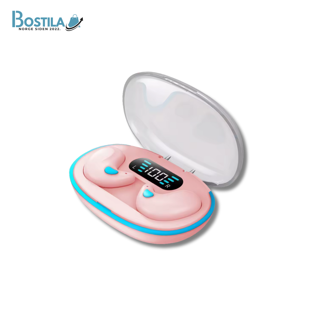 Bostila™ – Originale vanntette SleepPods med støykansellering