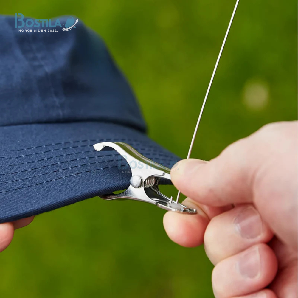 Øyenstikkeren™ – Naturens fiende mot klegg, mygg og fluer (3-pakning)