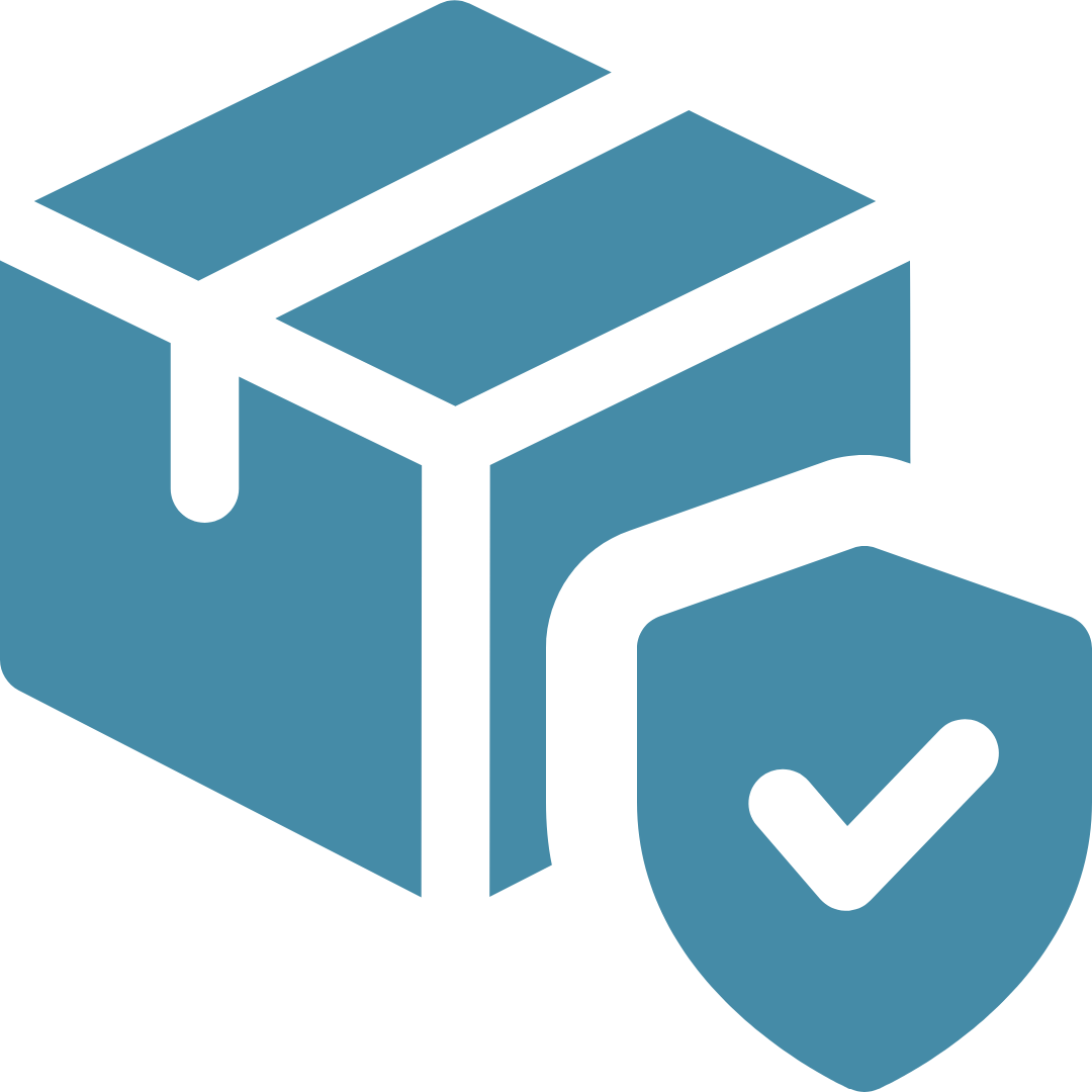 Fraktbeskyttelse – Full erstatning og gratis ny vare ved skade eller tap