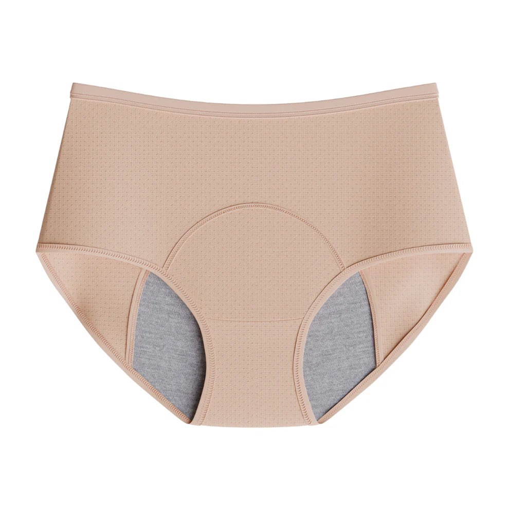 Dryelle™ – Ultimat komfort og 3-lags beskyttelse mot lekkasje