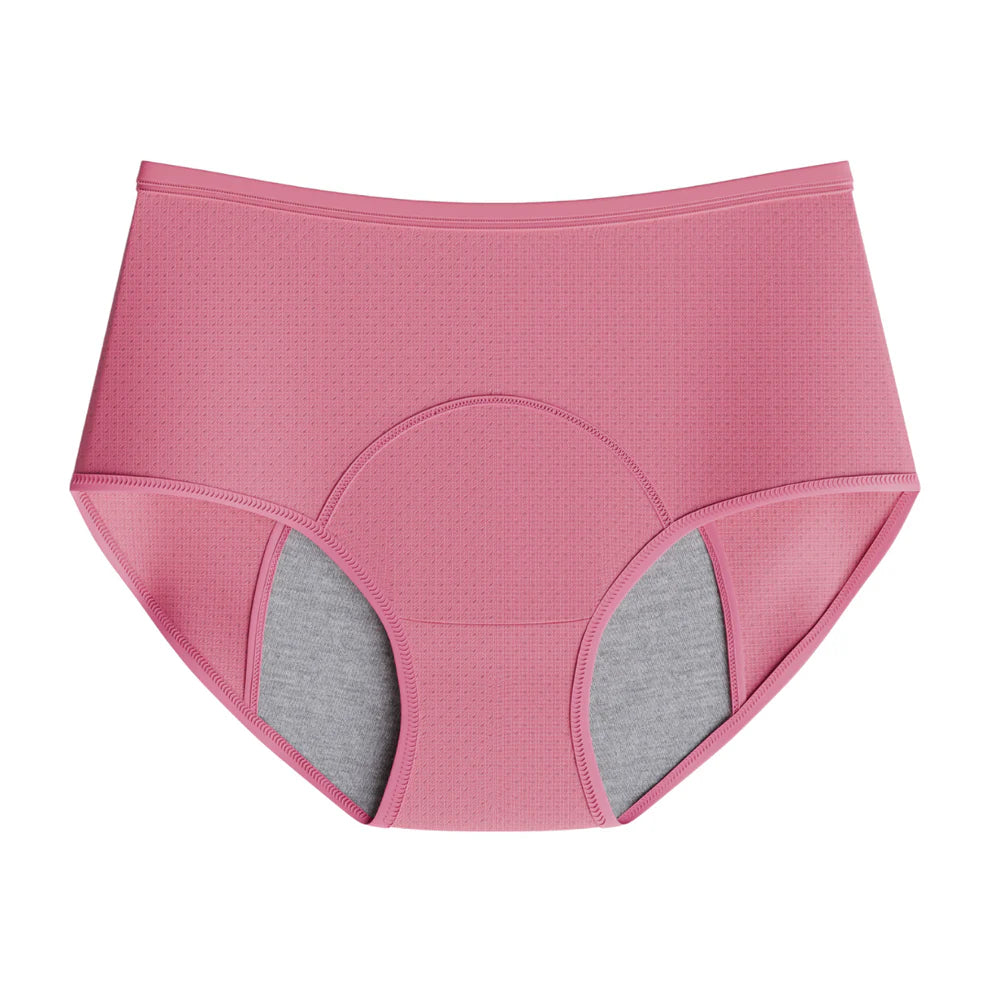 Dryelle™ – Ultimat komfort og 3-lags beskyttelse mot lekkasje